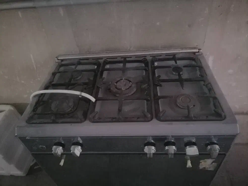 اجاق گاز طرح فر|اجاق گاز و لوازم برقی پخت‌وپز|هشتگرد, فاز ۷ مهستان|دیوار