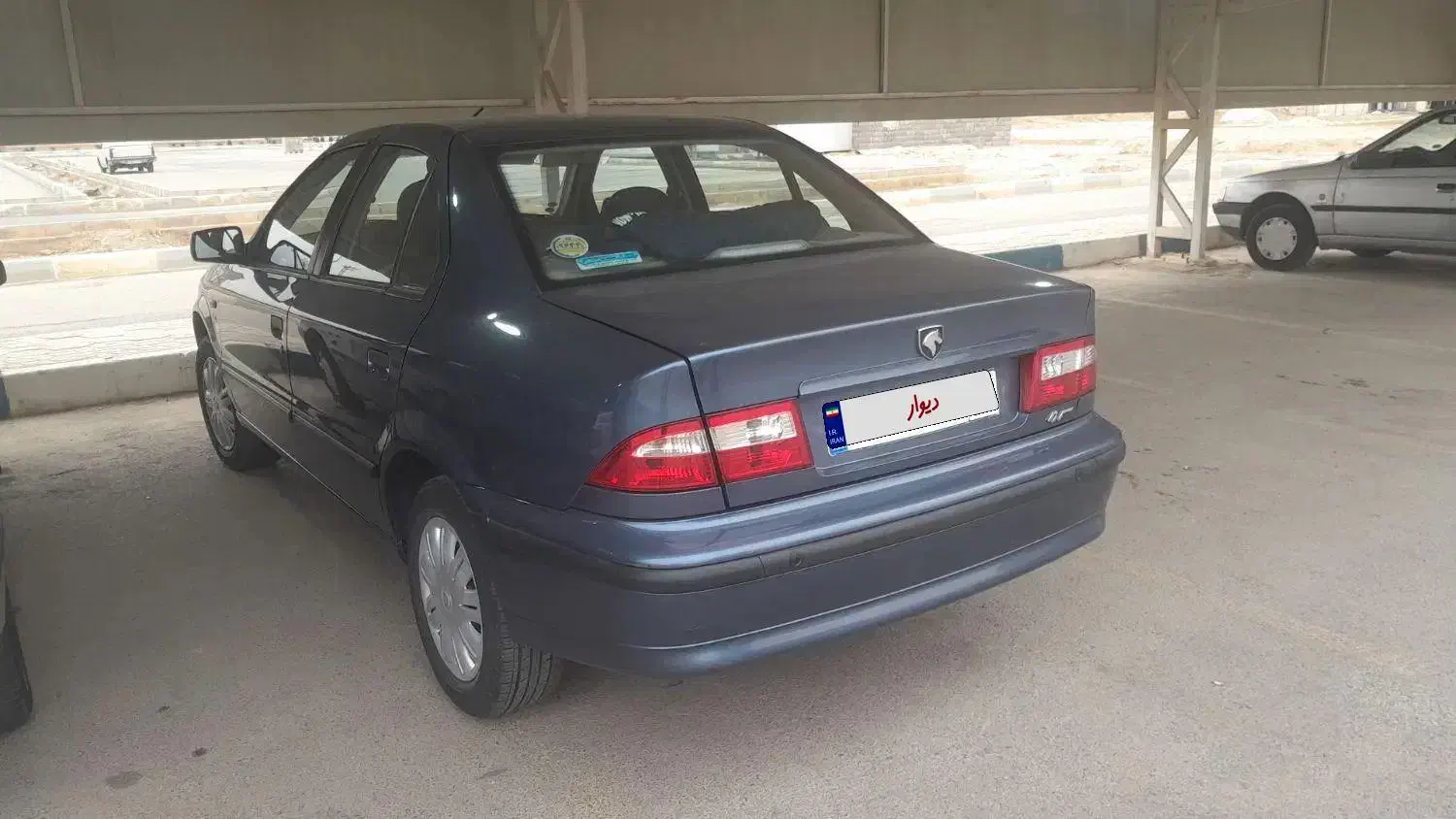 سمندال ایکس آبی رویال مدل ۱۴۰۰|خودرو سواری و وانت|شاهینشهر, عطار|دیوار