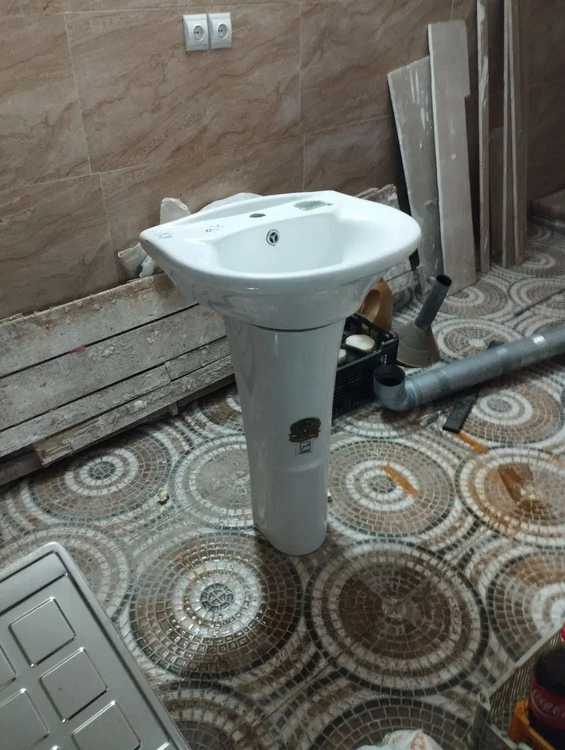 سینک روشویی|لوازم سرویس بهداشتی|لنگرود, |دیوار