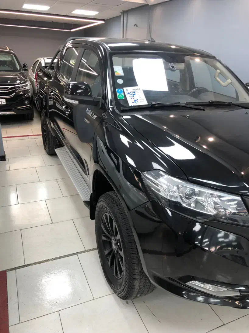 کلوت مکس موتور ۴۰۲ دنده|خودرو سواری و وانت|کرج, عظیمیه|دیوار