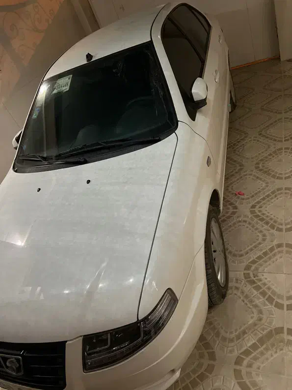 سمند سورن پلاس دوگانه EF7 کپسول بزرگ|خودرو سواری و وانت|جم, |دیوار