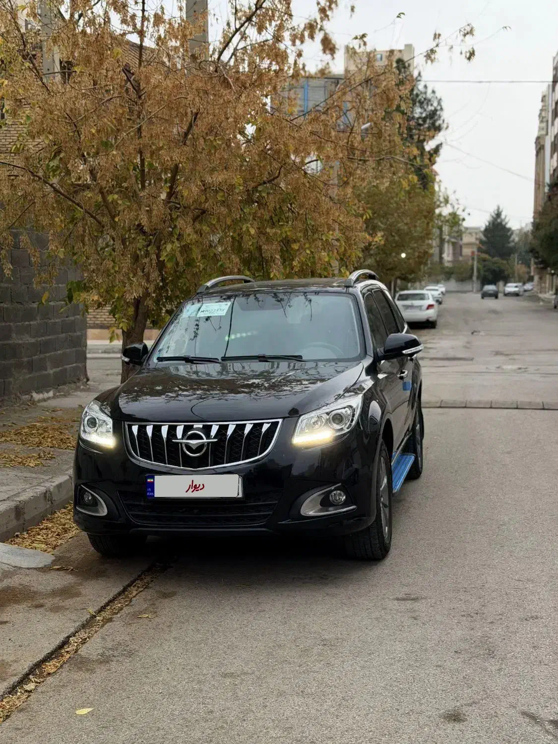 هایما s7+ مدل ۱۴۰۰|خودرو سواری و وانت|کرمانشاه, |دیوار