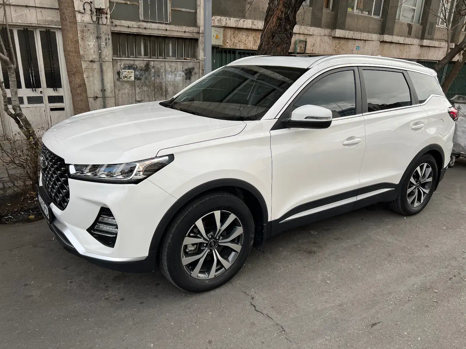 تیگو 7 پرو‌ مدل ۱۴۰۱|خودرو سواری و وانت|تهران, خواجه نظام الملک|دیوار