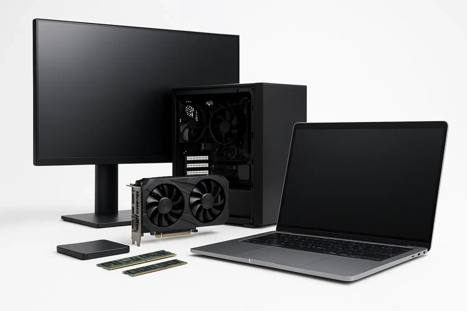 «فروش انواع کامپیوتر و لپتاپ با قیمت مناسب»|رایانه همراه|تهران, شیخ هادی|دیوار