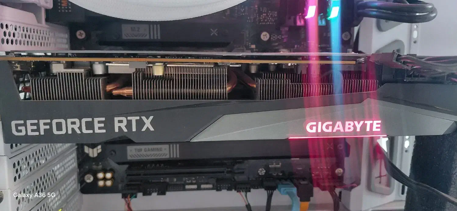 RTX 3070|قطعات و لوازم جانبی رایانه|اردبیل, |دیوار