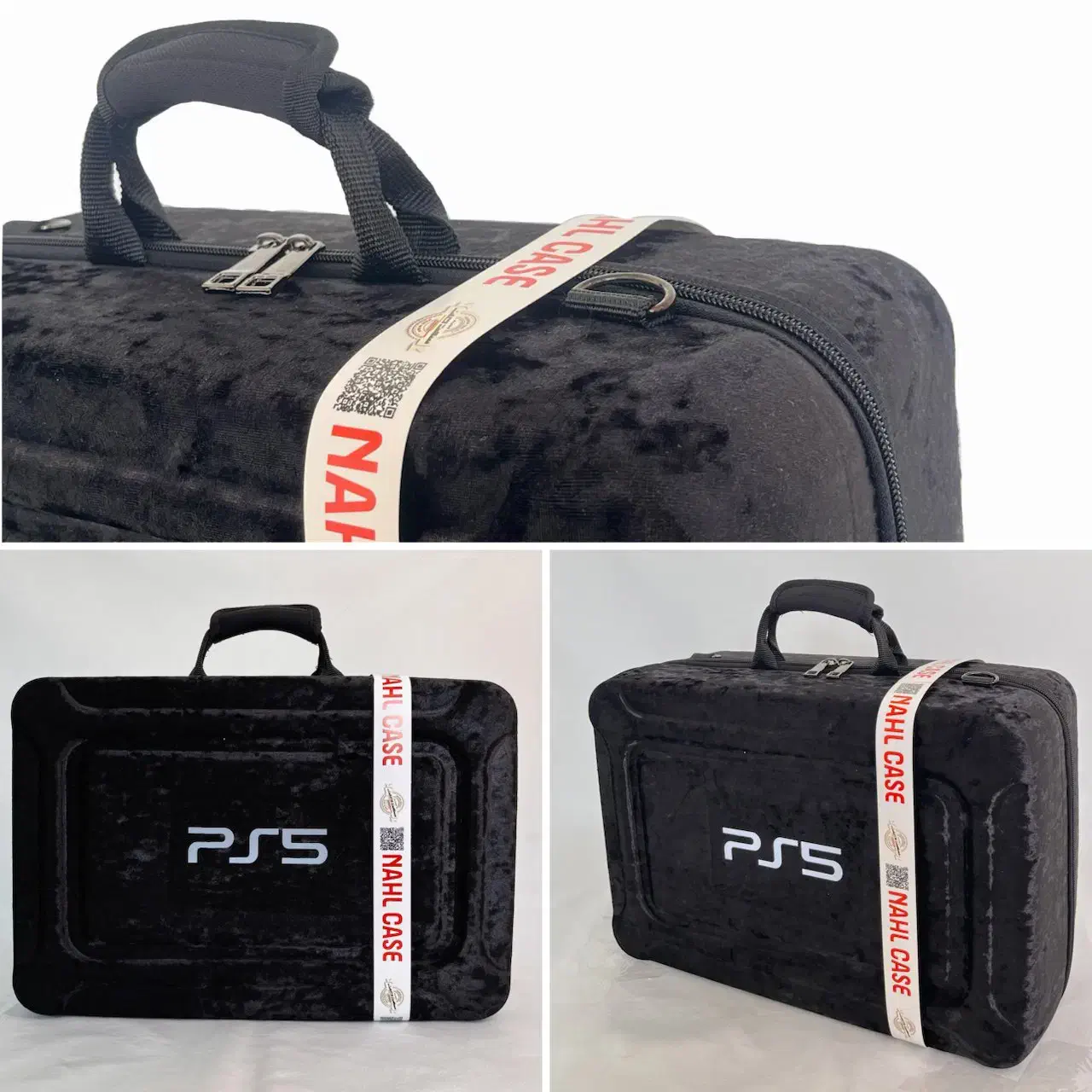 کیف و کوله پشتی حمل PS4 و PS5 برند Nahl Case|کنسول، بازی ویدئویی و آنلاین|اراک, |دیوار