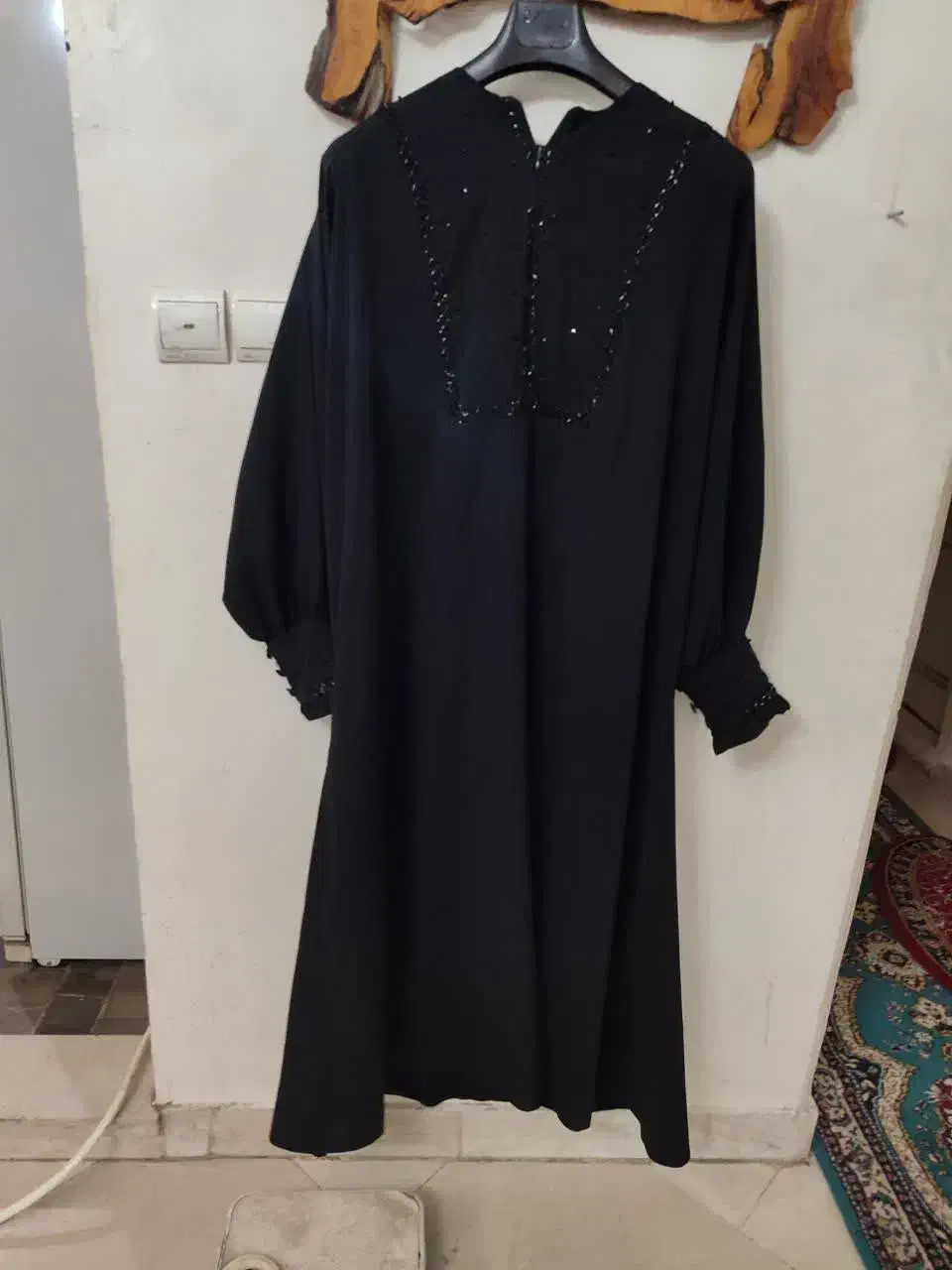 فروش چادرعربی لبنانی  قجری دانشجویی غیره|لباس|تهران, چهارصد دستگاه|دیوار