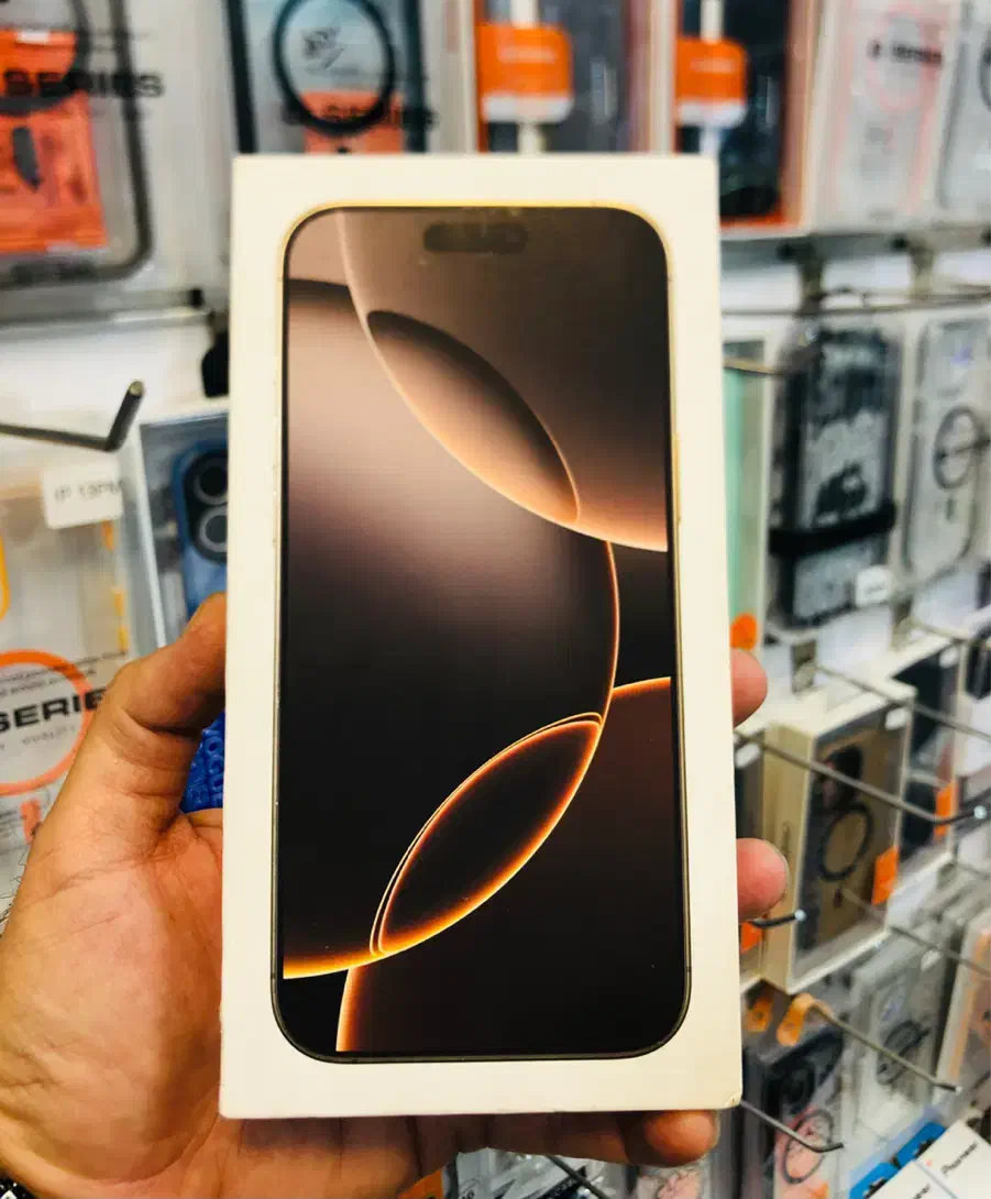 iphone 16  Pro Max                    (تاچ موبایل)|موبایل|کرمانشاه, |دیوار