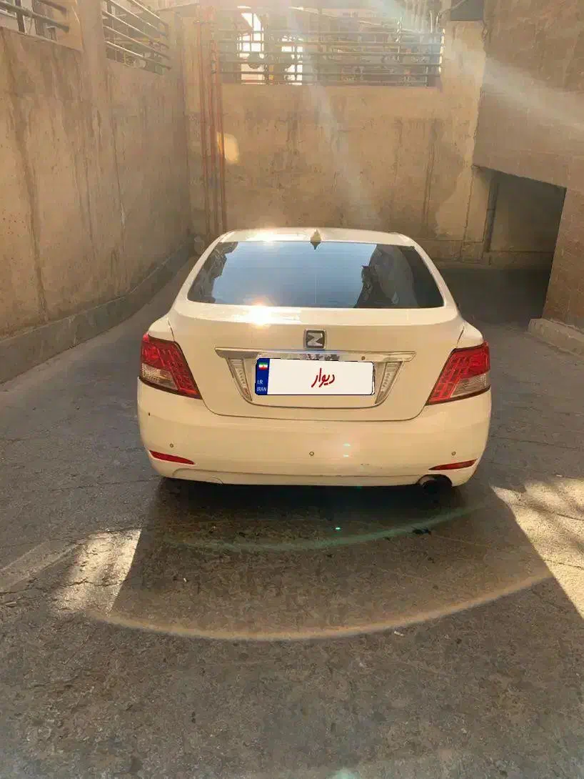 اریو مدل ۹۷ اتومات|خودرو سواری و وانت|تهران, استاد معین|دیوار