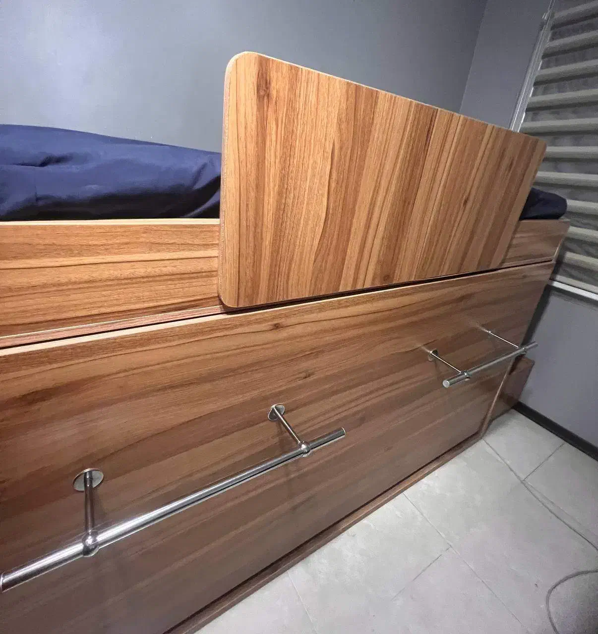 تخت دوطبقه کمجا|تخت و سرویس خواب|تهران, شهرک چیتگر|دیوار