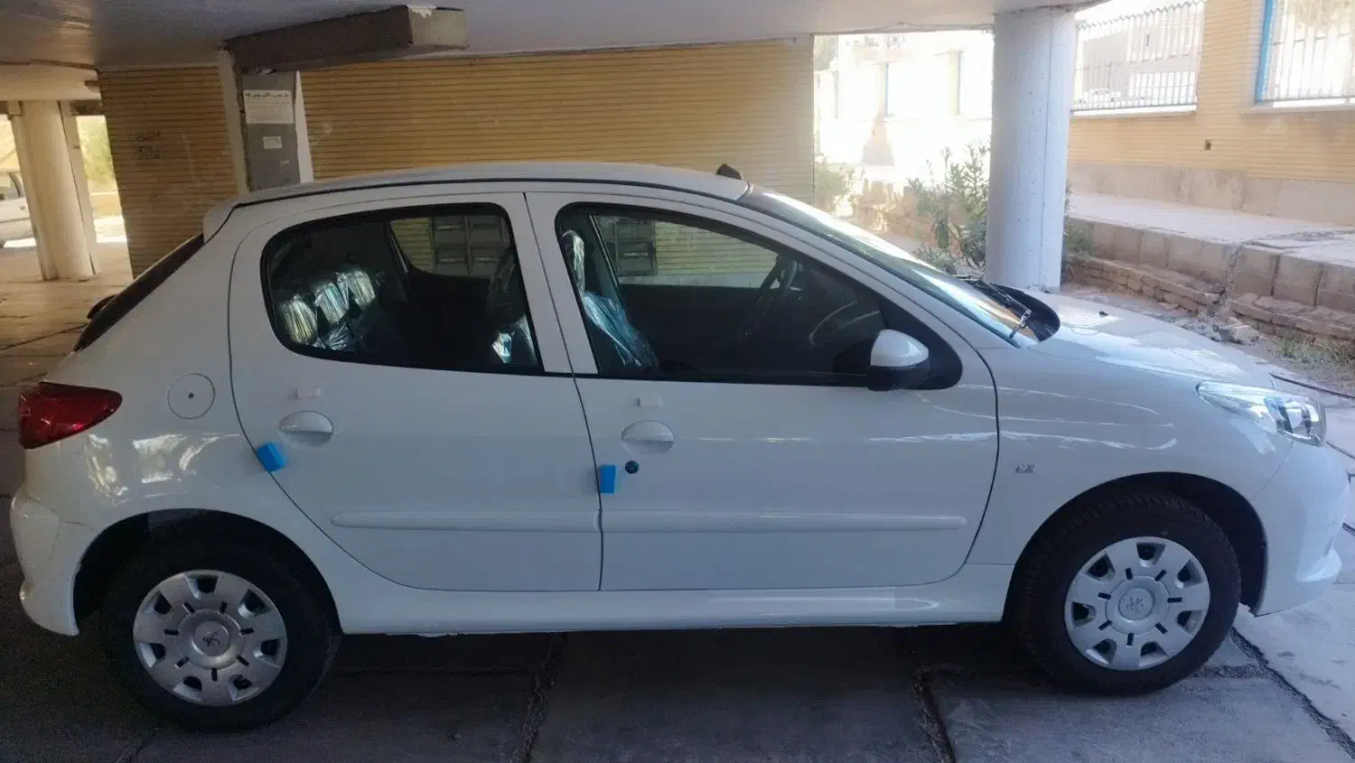 هیدرولیک دنده ای خشک tu5pپلاس|خودرو سواری و وانت|فولادشهر, C5|دیوار