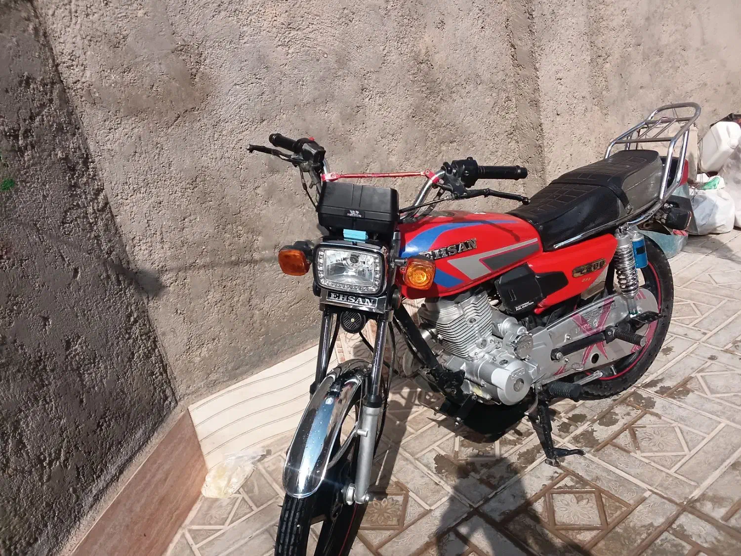 متور۲۰۰|موتورسیکلت|بیرجند, |دیوار