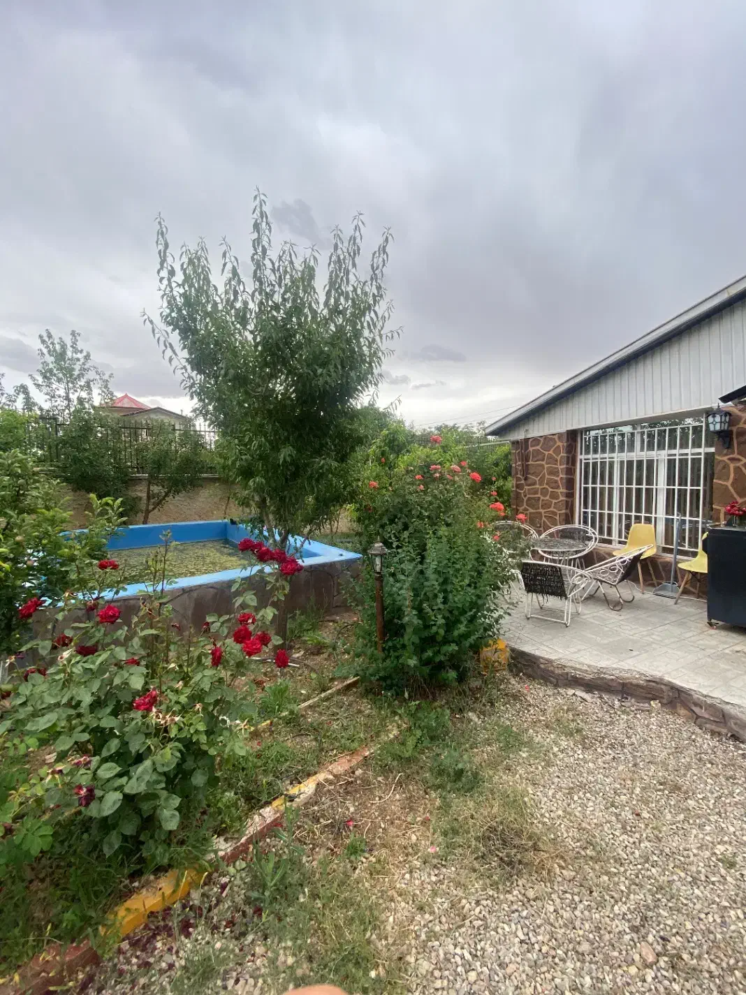 اجاره ویلا باغ دماوند سربندان