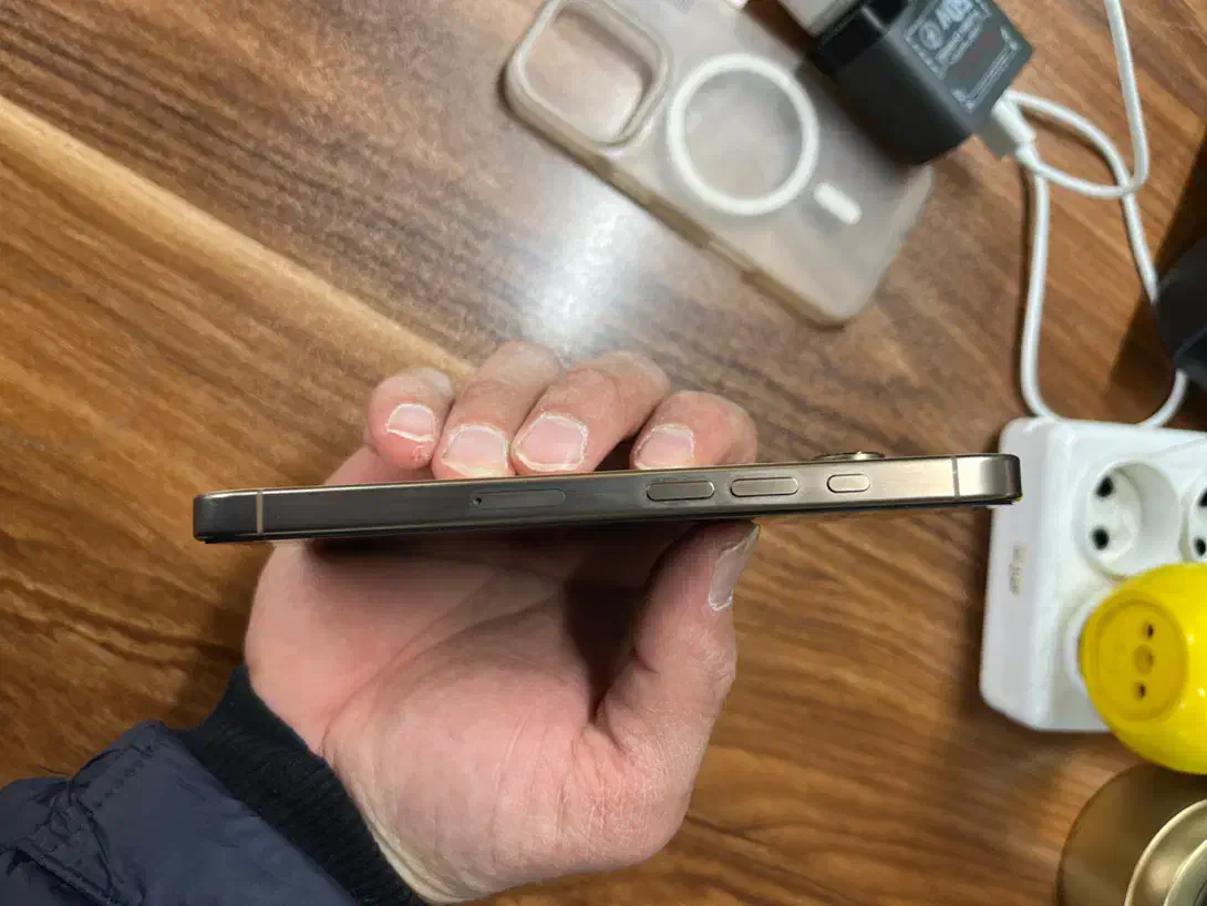 آیفون 16pro 256gig|موبایل|ارومیه, |دیوار