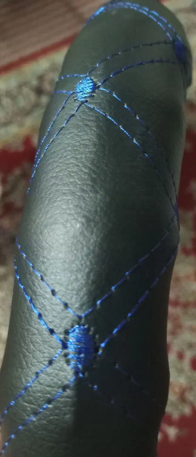 روکش دور فرمان و روکش صندلی ۲۰۶|قطعات یدکی و لوازم جانبی|لنگرود, |دیوار