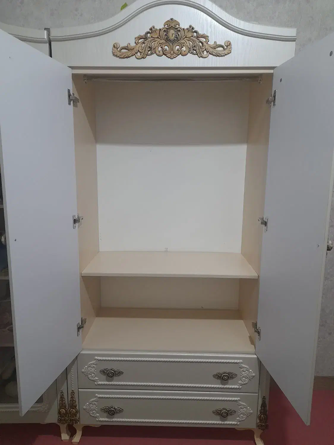 کمد و ویترین کمد|بوفه، ویترین، کنسول|کرج, شهرک یاس جنوبی|دیوار