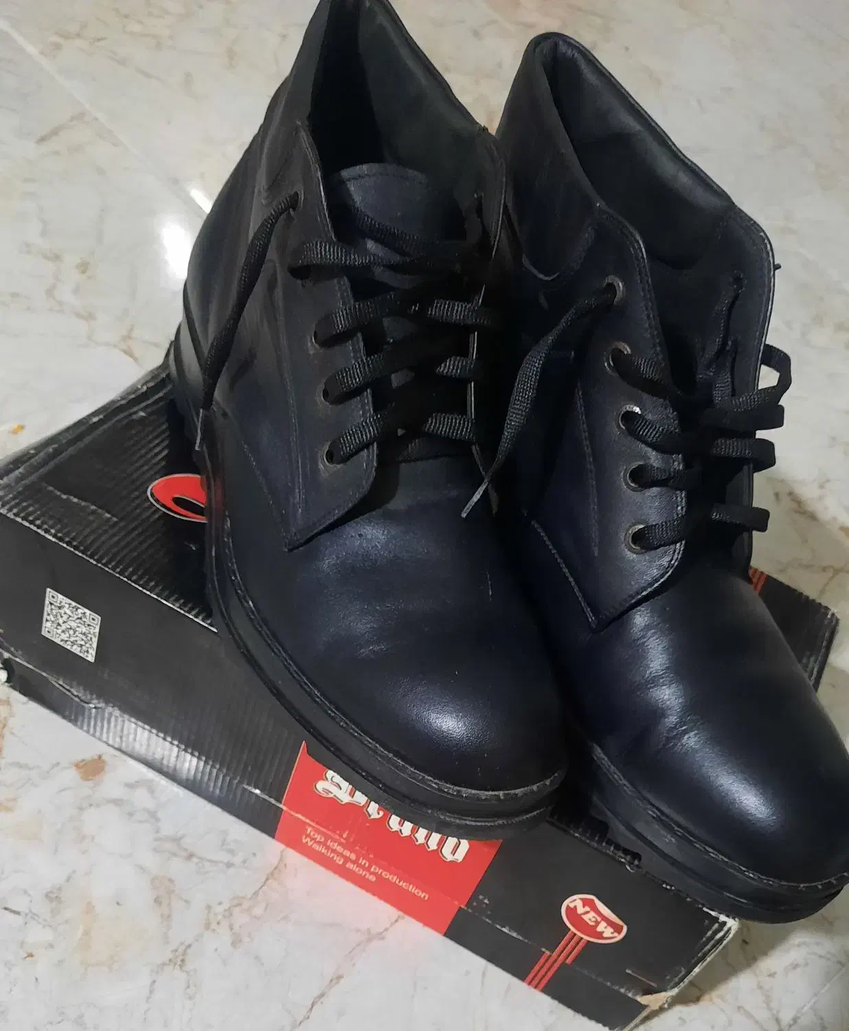 تخفیف ویژه نیم پوت چرم تبریز|کیف، کفش، کمربند|کرج, حصارک بالا|دیوار