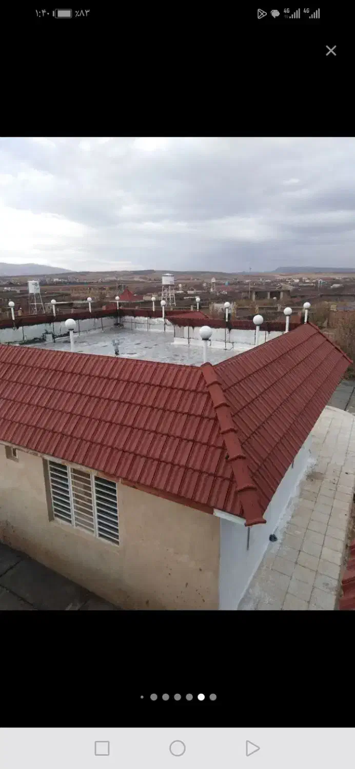 آلاچیق. رنگ آمیزی کناف. سقف کاذب|خدمات پیشه و مهارت|برازجان, |دیوار