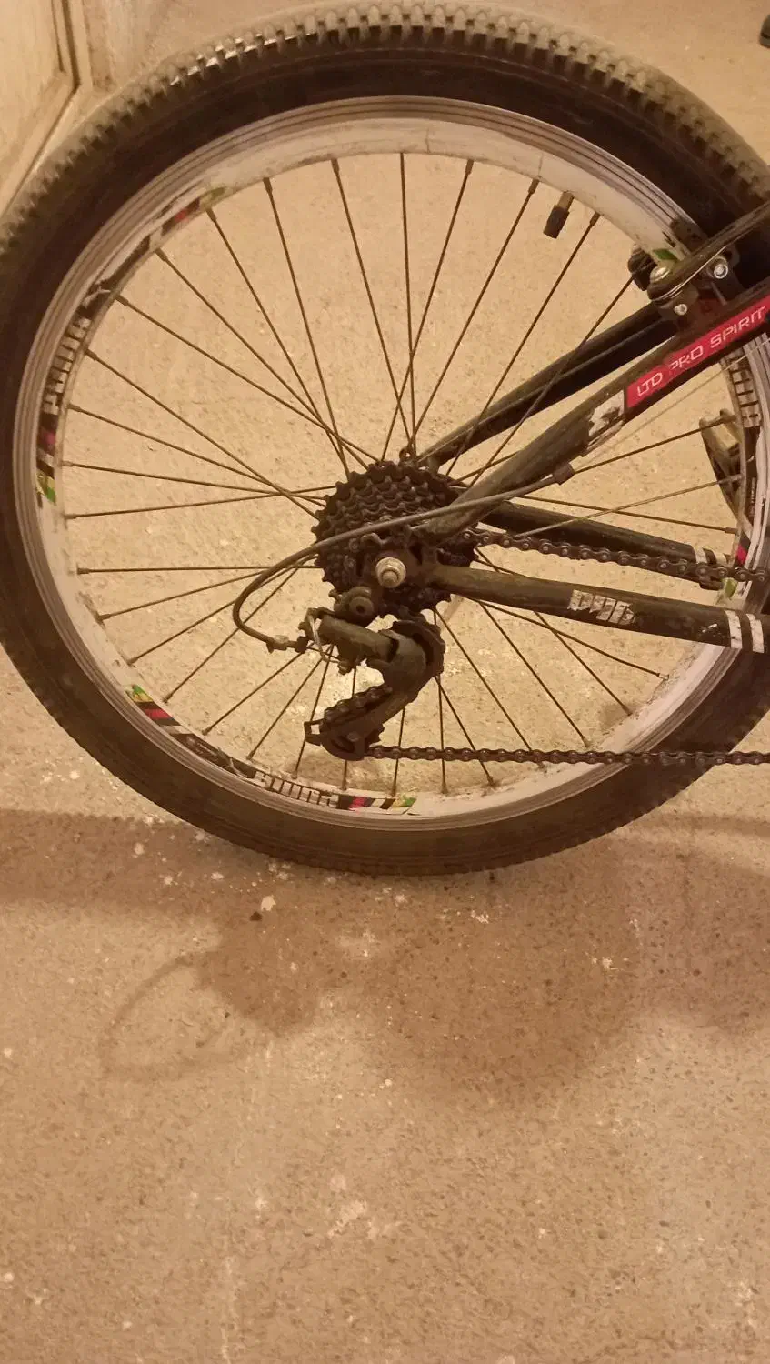 دوچرخه|دوچرخه، اسکیت، اسکوتر|مشهد, شاهد (شهرک غرب)|دیوار