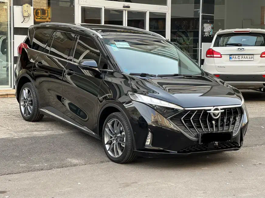 هایما 7x مدل ۱۴۰۴|خودرو سواری و وانت|سمنان, |دیوار