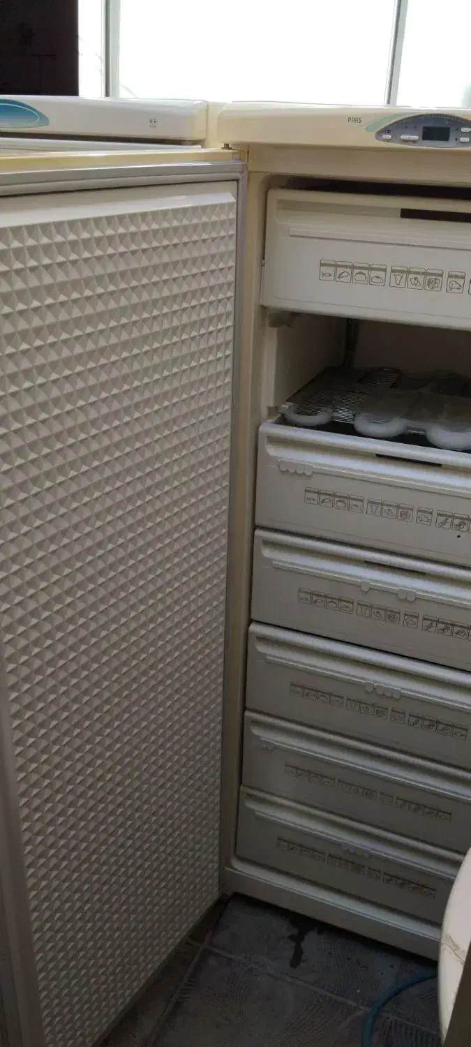 یخچال دوقلو|یخچال و فریزر|تبریز, |دیوار