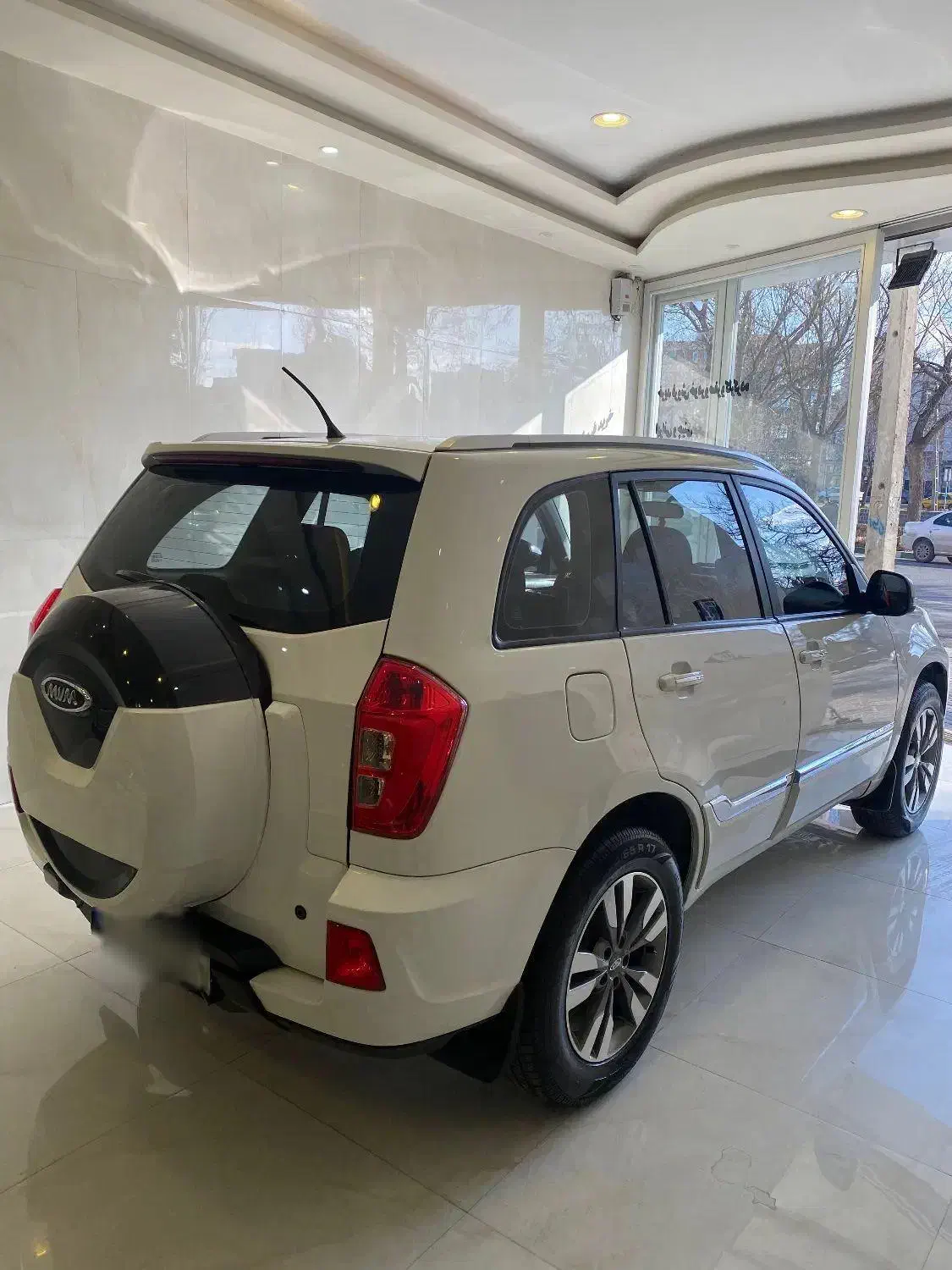 96مدلx33new|خودرو سواری و وانت|اردبیل, |دیوار