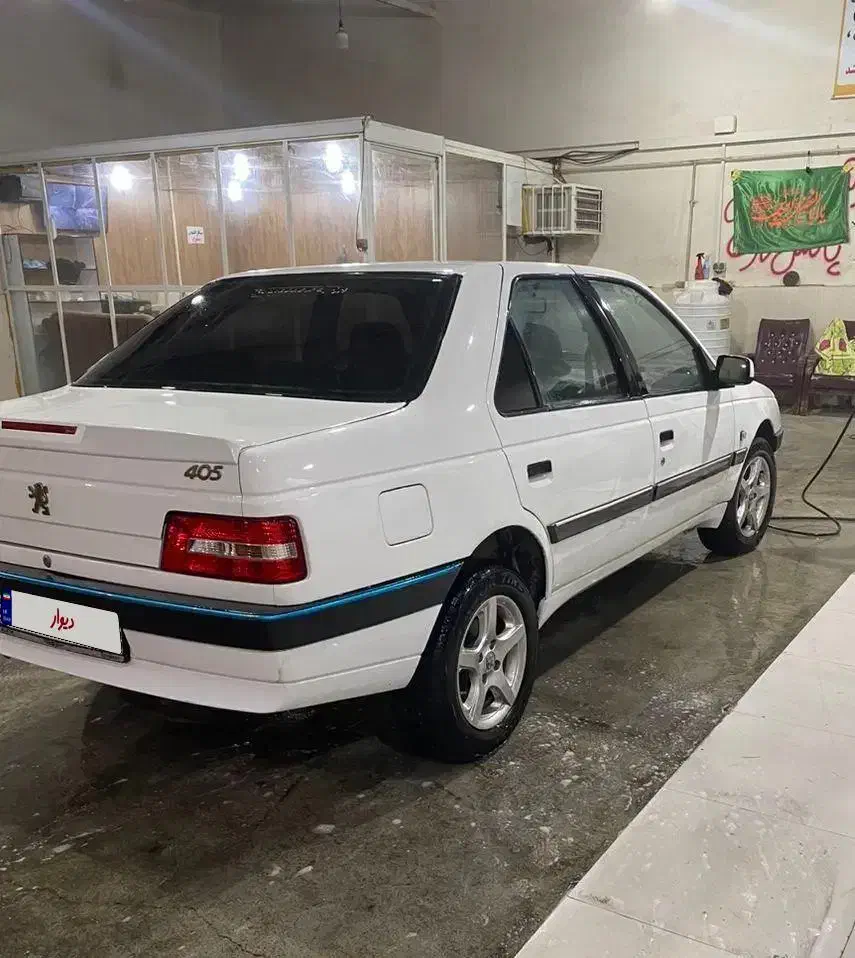 پژوslx مدل90 دوگانه فابریک|خودرو سواری و وانت|شهرکرد, |دیوار