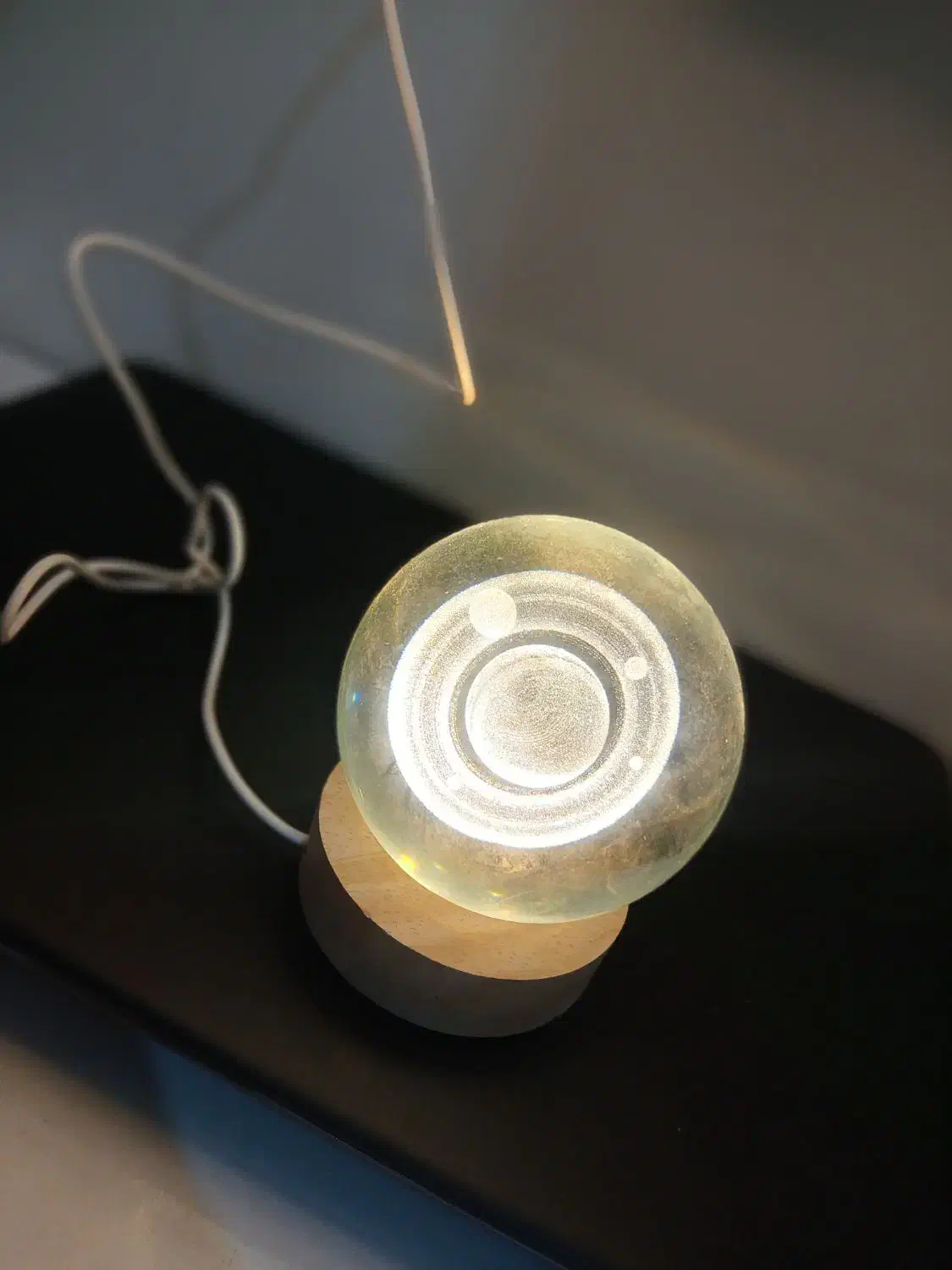 گوی|چراغ خواب و آباژور|مشهد, گلبرگ|دیوار