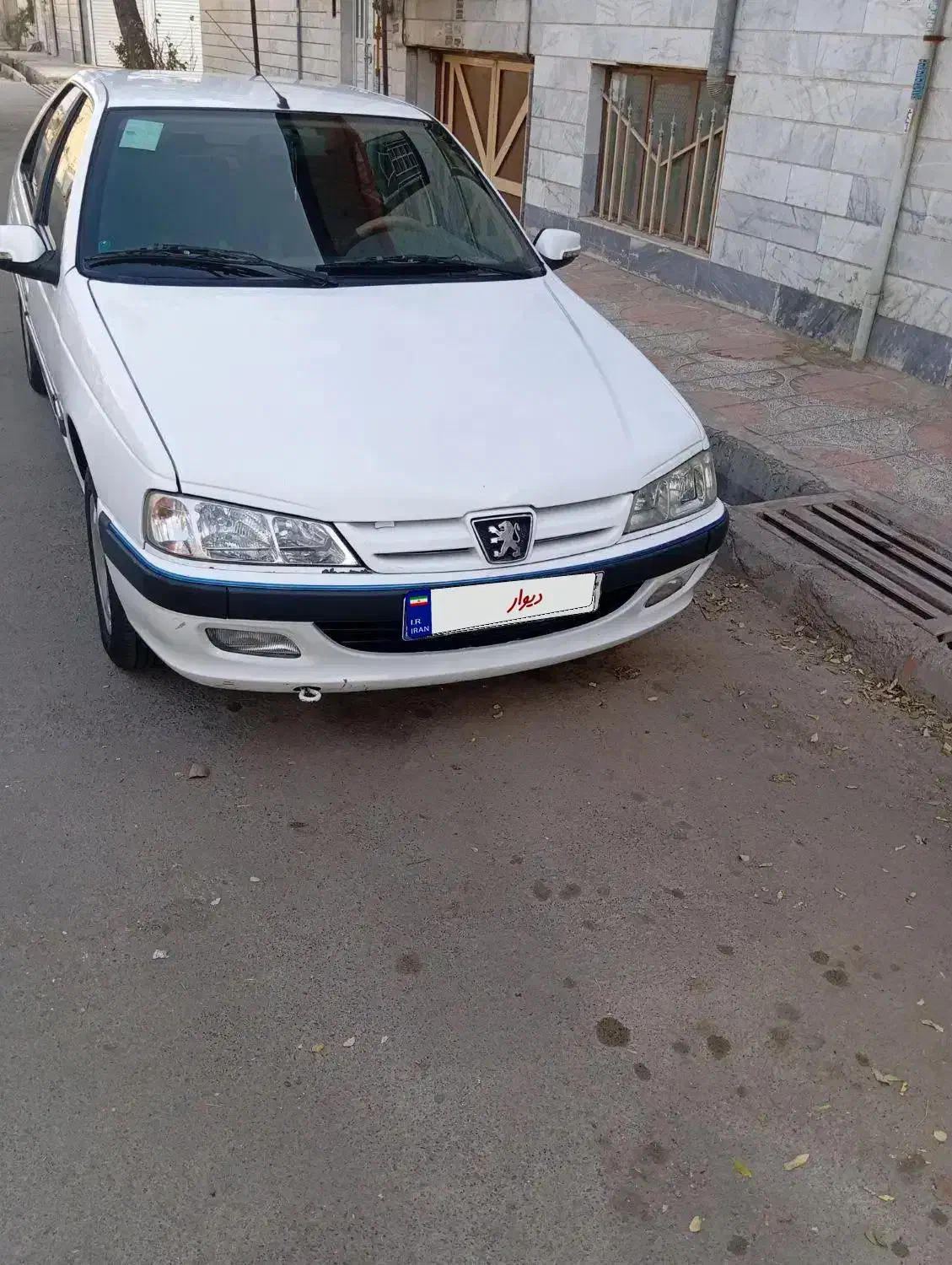 پارس مدل ۱۴۰۰|خودرو سواری و وانت|نظرآباد, نظرآباد|دیوار