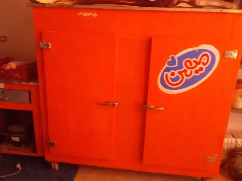 یخچال مغازه و فریزر|فروشگاه و مغازه|خرم بید, |دیوار