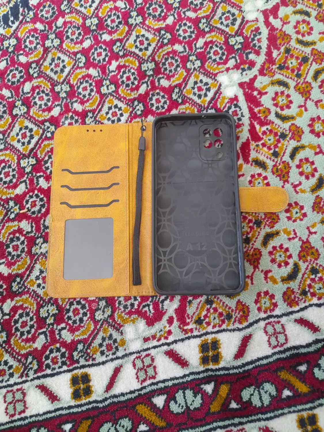 کاور A12|لوازم جانبی موبایل و تبلت|مرند, |دیوار