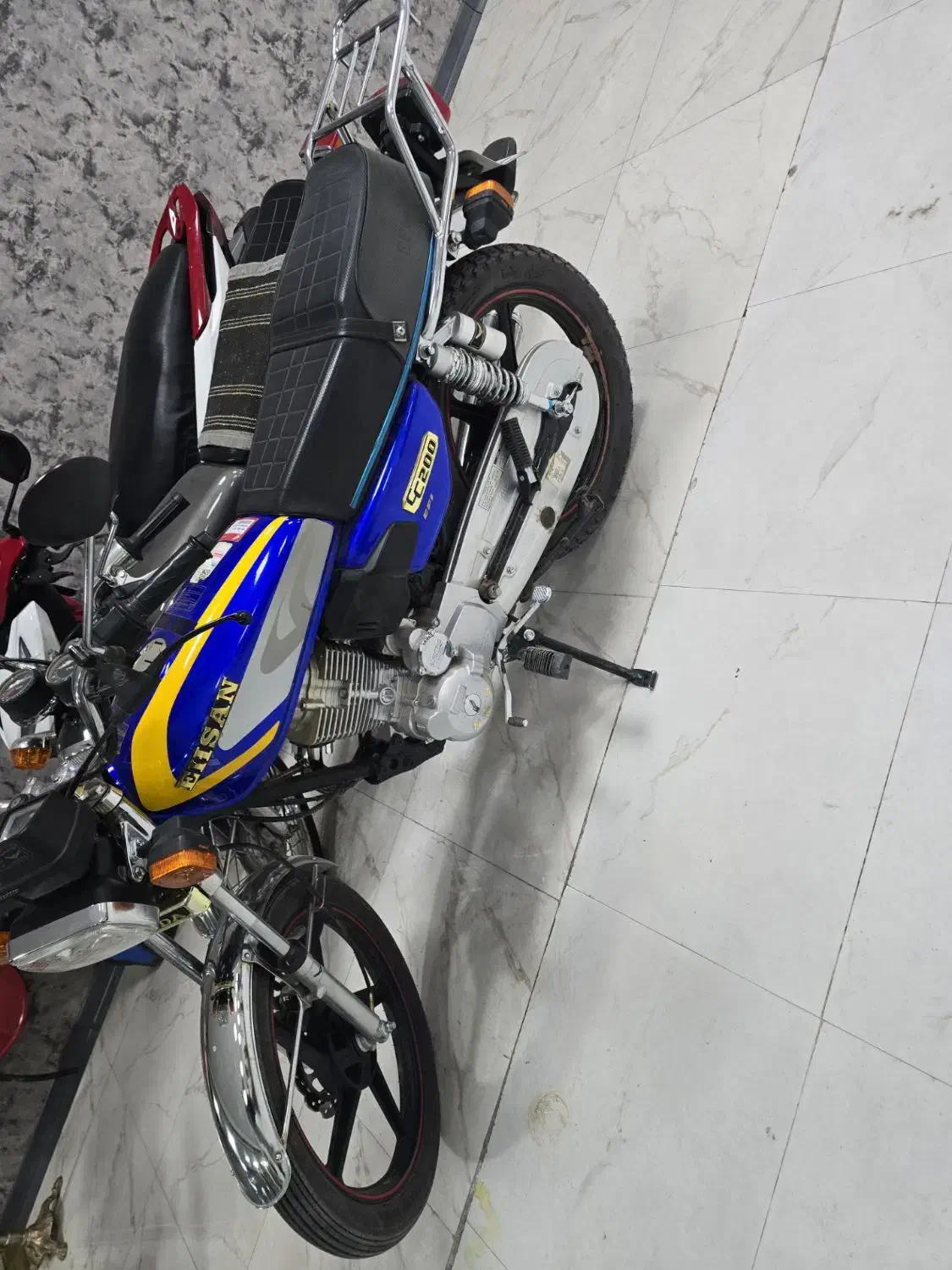 موتور نقد و اقساط|موتورسیکلت|باقرشهر, |دیوار