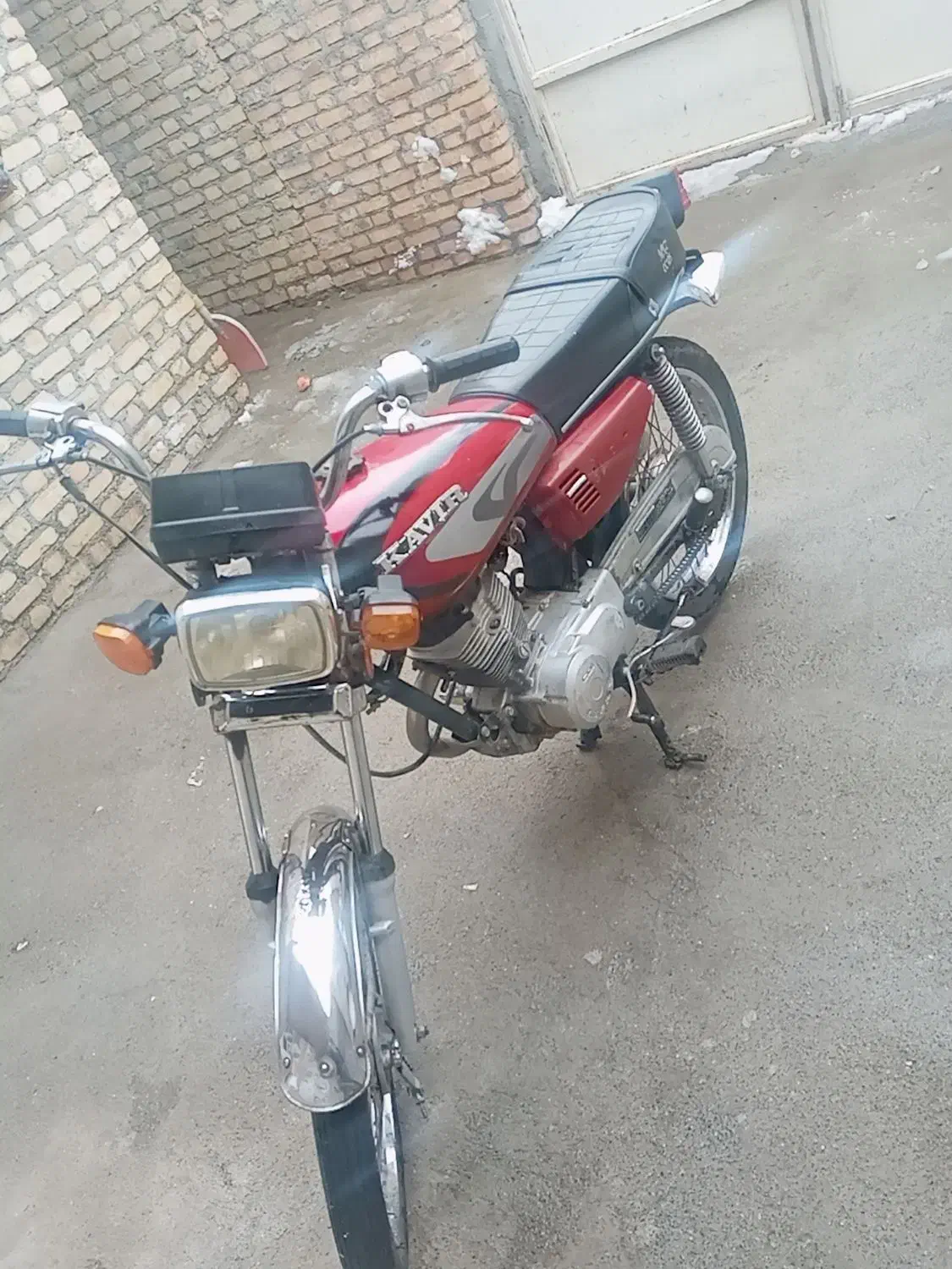 موتور|موتورسیکلت|اشنویه, |دیوار