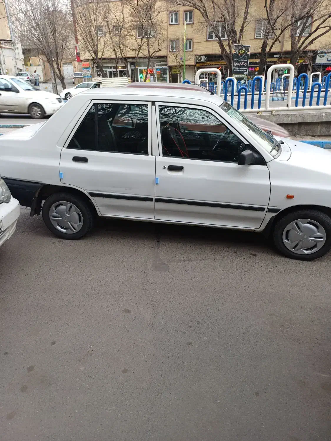 پراید مدل ۹۵|خودرو سواری و وانت|تبریز, |دیوار