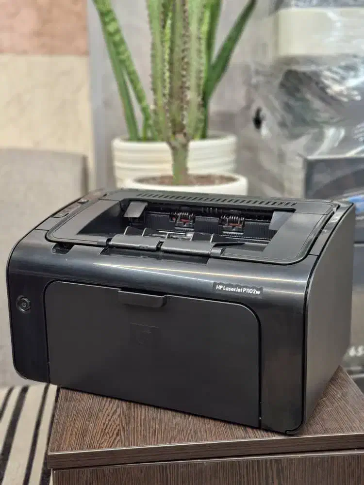 پرینتر لیزری استوک Hp 1102w|پرینتر، اسکنر، کپی، فکس|تهران, ایرانشهر|دیوار