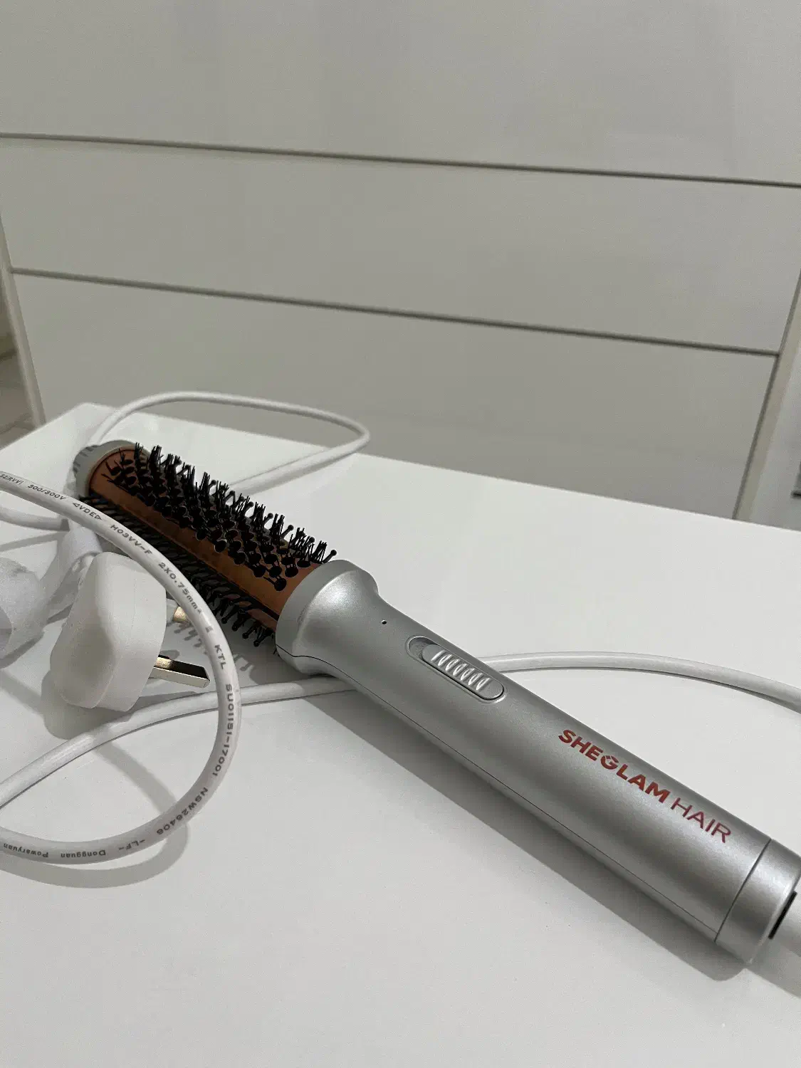 برس حرارتی شیگلم|آرایشی، بهداشتی، درمانی|تهران, حصار بوعلی|دیوار