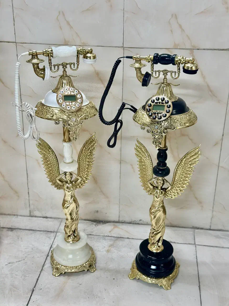 تلفن بانو .فرشته و عدالت جدید رسید|صنایع دستی و سایر لوازم تزئینی|قم, شهرک امام حسن|دیوار
