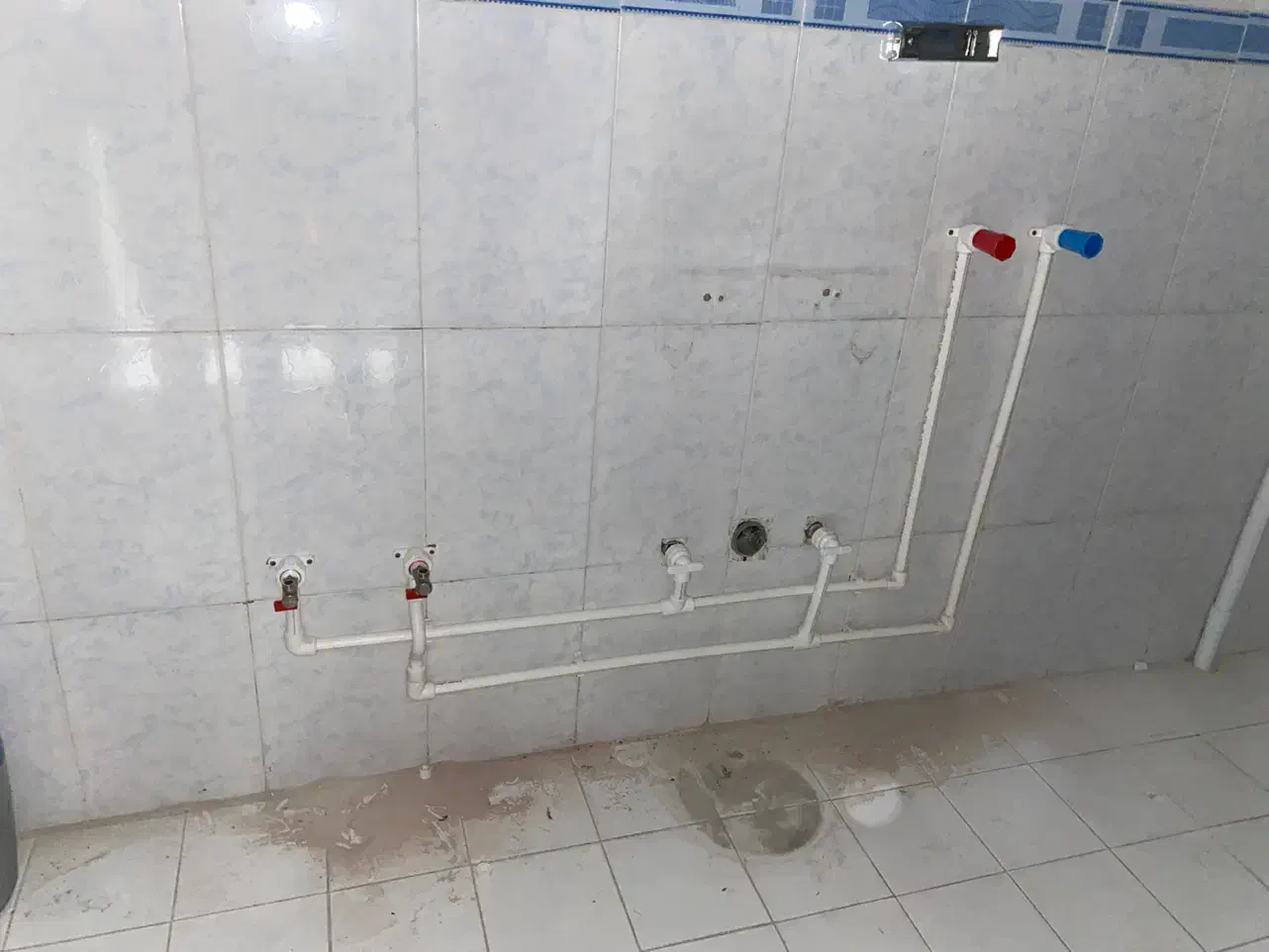 لوله تک لایه آذین|مصالح و تجهیزات ساختمان|سمنان, |دیوار