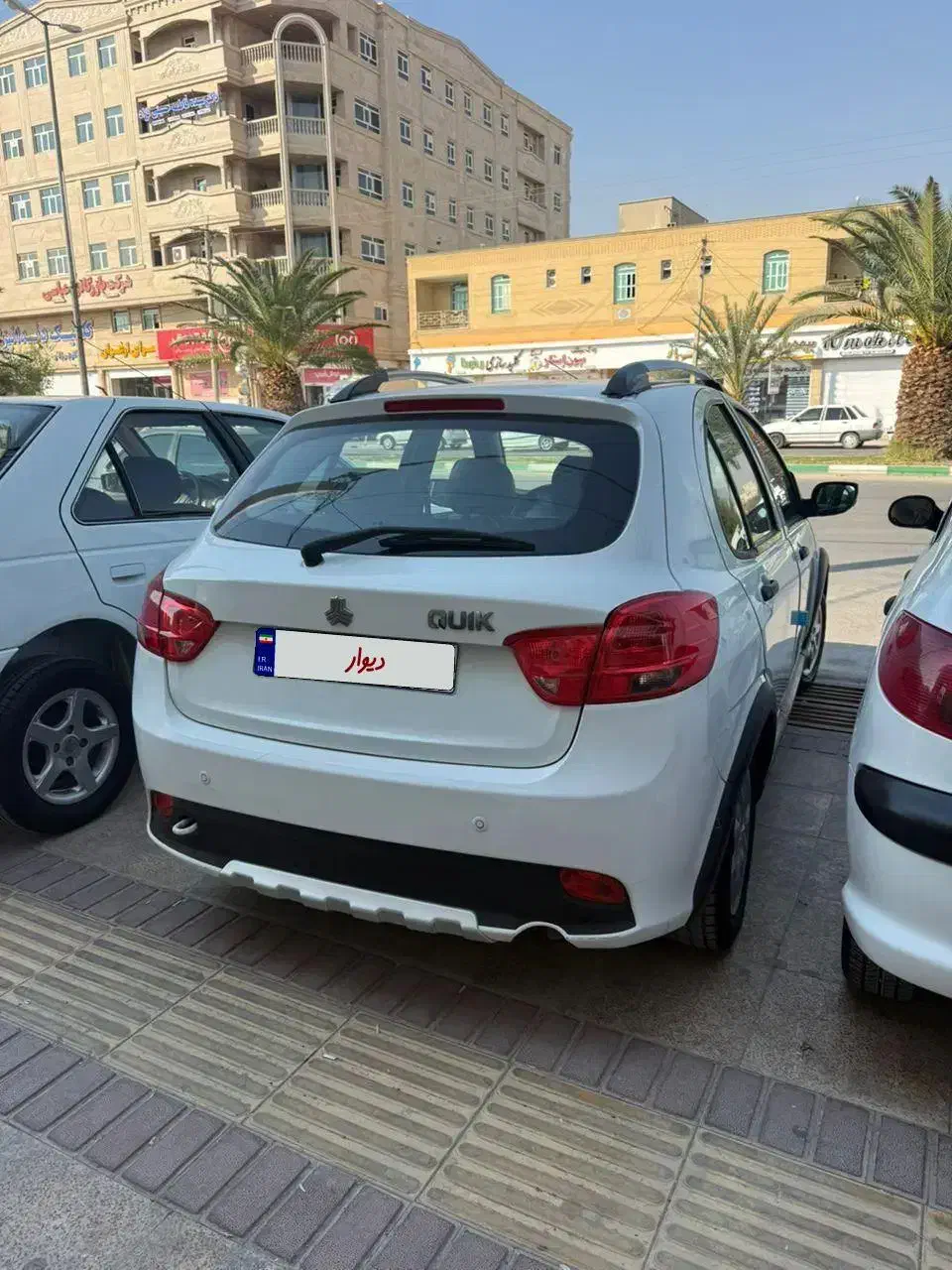 فروش کویک مدل ۱۴۰۰|خودرو سواری و وانت|لامرد, |دیوار