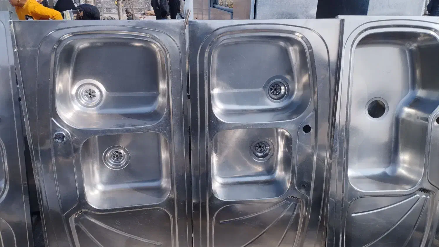 سینک|مصالح و تجهیزات ساختمان|مشهد, عباس‌آباد|دیوار