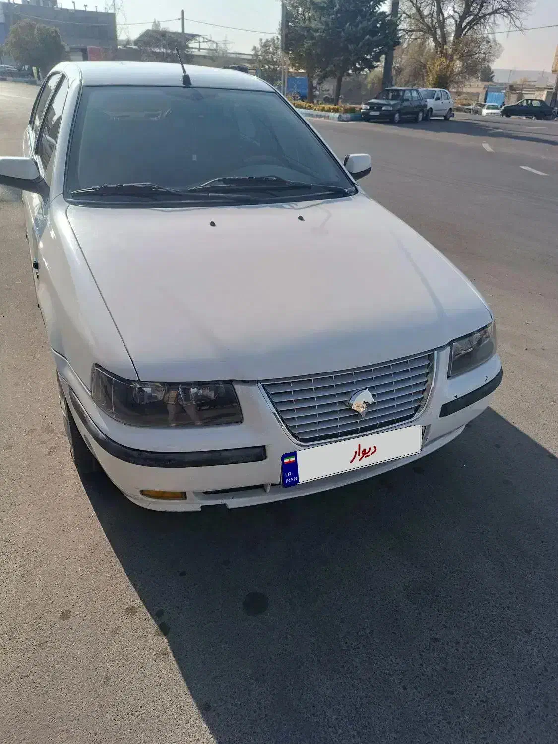 سمند موتور ملی دوگانه مدل 94|خودرو سواری و وانت|خسروشاه, |دیوار