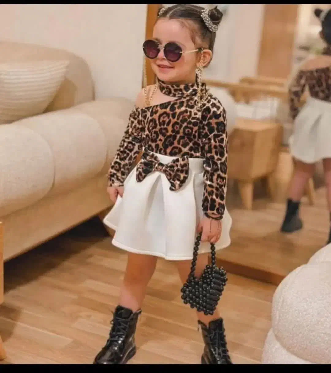 لباس مجلسی دخترونه|کفش و لباس بچه|بروجرد, |دیوار