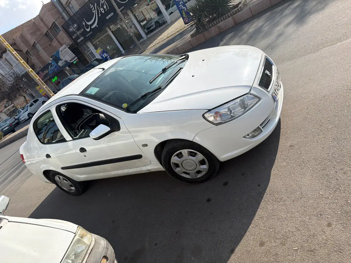 رانا ۹۵ ماشین درجه ۱|خودرو سواری و وانت|سبزوار, جوادیه شرقی|دیوار