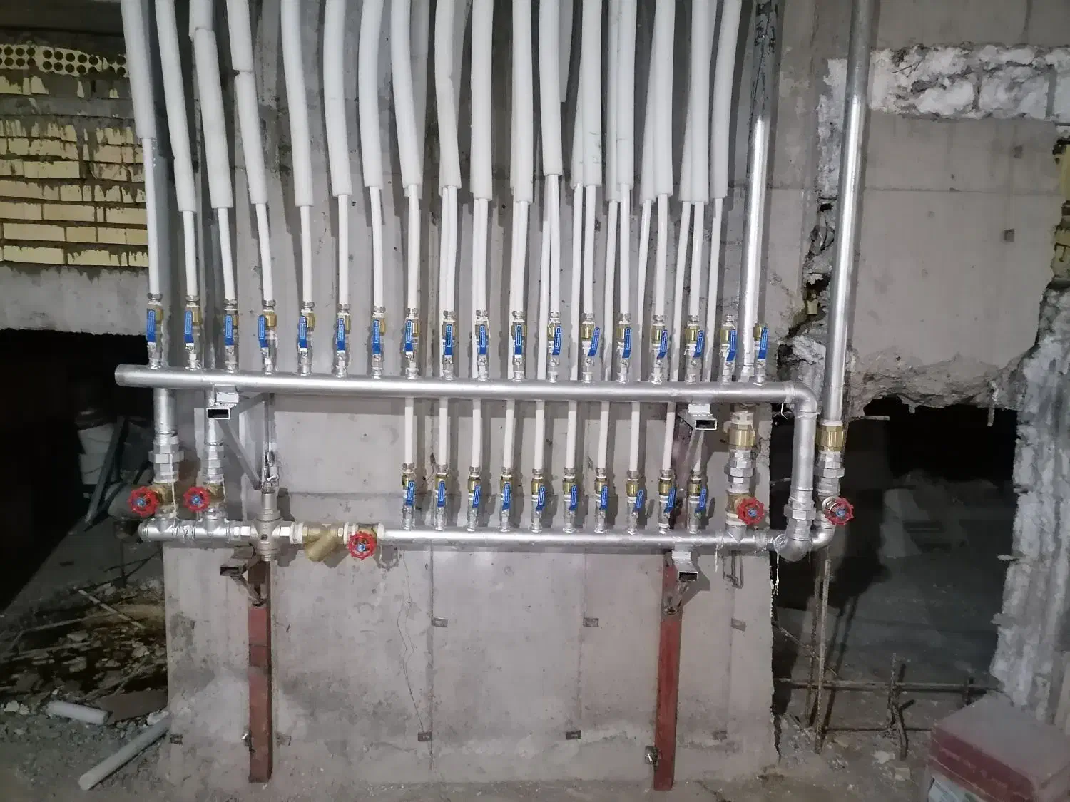 تاسیسات،لوله کشی،اب و فاضلاب|خدمات پیشه و مهارت|تهران, والفجر (افسریه)|دیوار