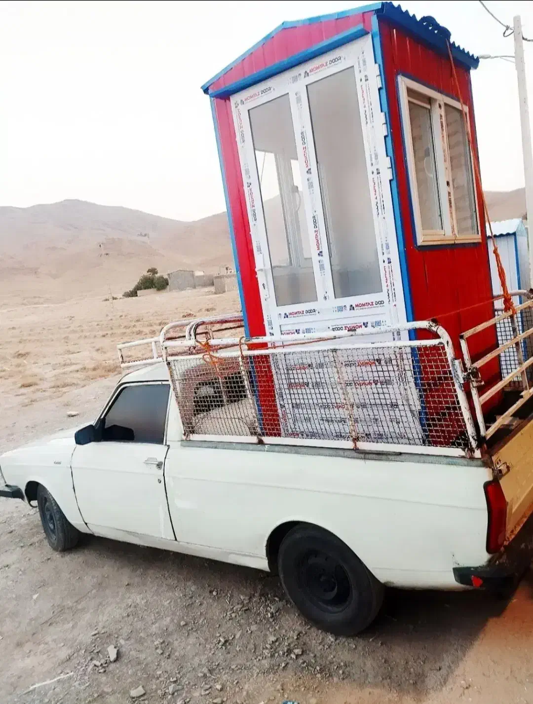 حمل بار با پیکان وانت قیمت مناسب|خدمات حمل و نقل|الیگودرز, |دیوار