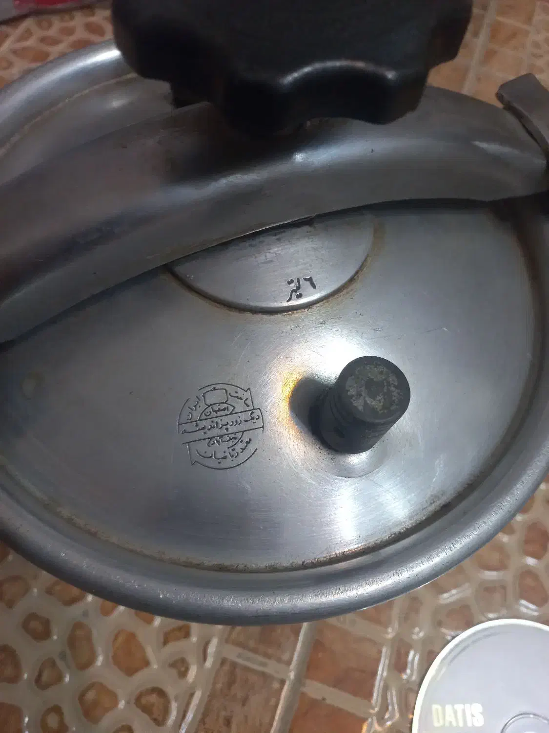 زودپز ۶ لیتری|ظروف پختوپز|اسلامشهر, شهرک مفیدی|دیوار