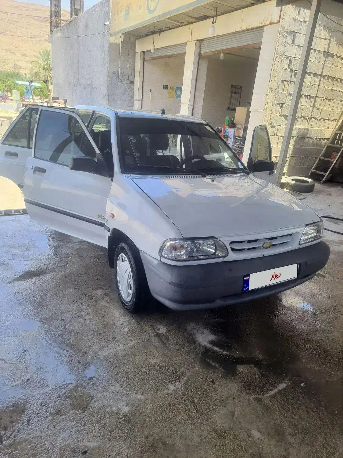 فروش پراید مدل۸۹|خودرو سواری و وانت|جم, |دیوار