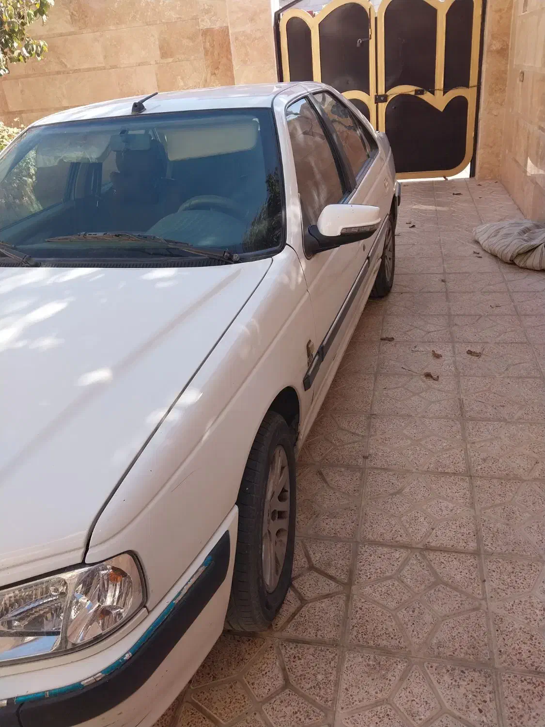 پارس tu5مدل ۹۷|خودرو سواری و وانت|خمین, |دیوار