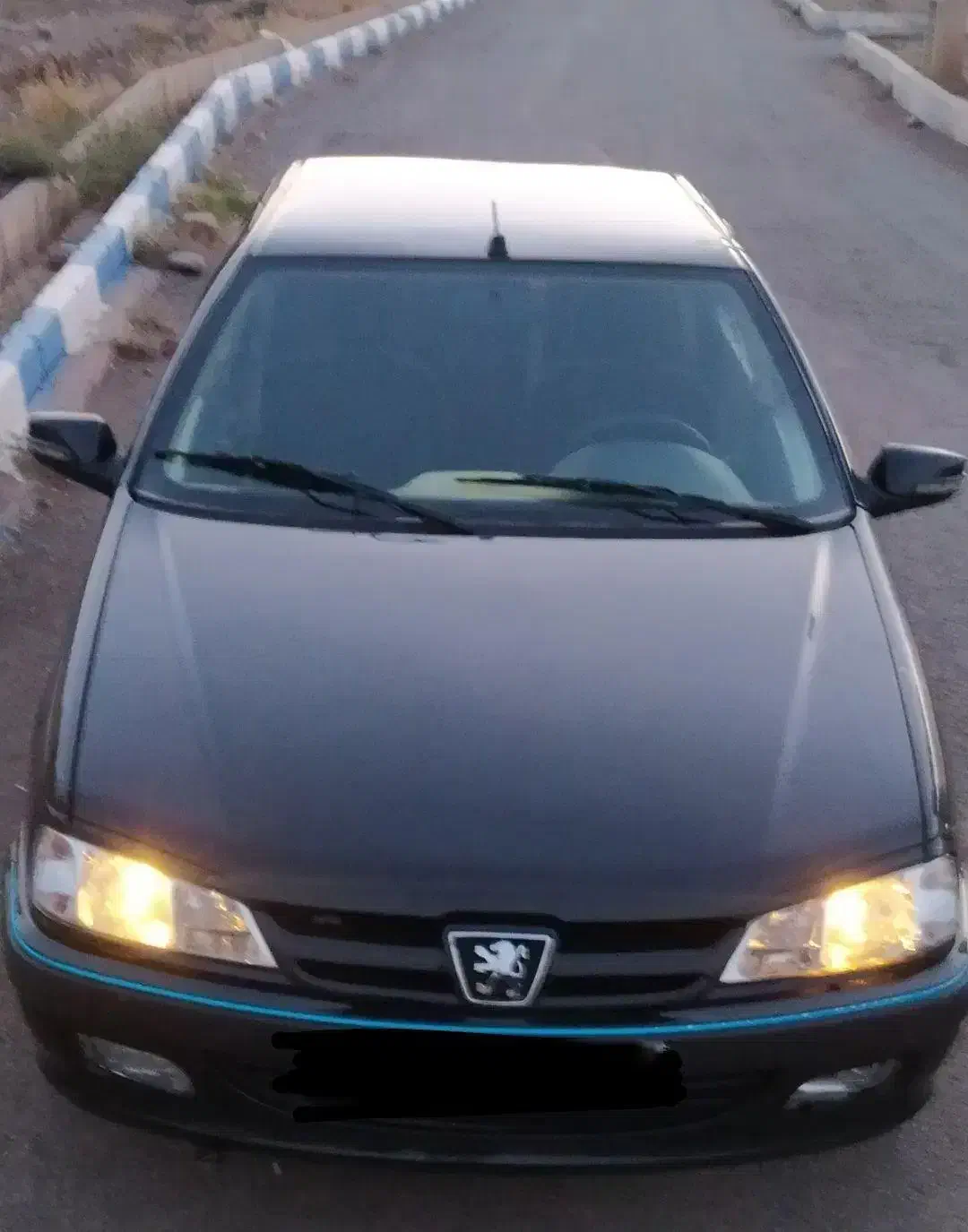 پارس Tu5|خودرو سواری و وانت|اندیشه, اندیشه فاز ۴|دیوار