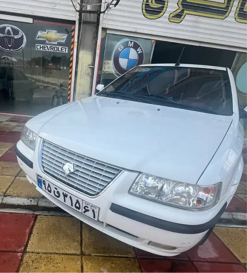 سمند الیکس 97|خودرو سواری و وانت|سنندج, |دیوار